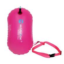 Outdoor Swimming Float Vest, Thick PVC With Waist Belt, Inflatable Flotation Device For Easy Breathing, High Buoyancy, Easy To Carry, Swim And Rest In Water, Beach Essentials, Beach Accessories, Pool Float - Multicolor - View 20