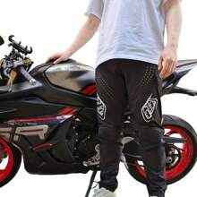 Pantalon de sport de randonnée longs pour moto tout-terrain et course de moto, 4 couleurs, nouvelle collection 2025
