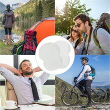 200pcs Armpit Sweat Pads, Disposable Underarm Absorption Sweat Pad, And Effective, Breathable, Invisible, Absorbing Patch, Lightweight And Sweat Absorbing,Comfortable And Odorless, Easy To Use, Suitable For Both Men And Women In Hot Summer(200PCS )Body Care For Travel,Sport,Outdoor,Summer,Stickers, Christmas For Holiday Gift Giving