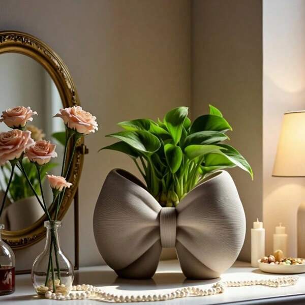 DIY Resin Mold & Silicone Mold For Candle, Fragrance, Storage Cup, Butterfly Storage Jar, Pen Holder, Plaster Mold