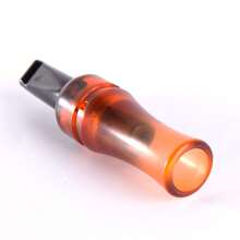 1Pc Crow Call Outdoor Whistles Crow Call Whistles Decoy Whistles Crow Simulate Sound Whistles For Camping,For Attracting Crows,Beginners & Birdwatching Enthusiasts,Outdoor Bird Accessories,Wildlife Attraction,Lightweight Design,Longlasting Material,Wildlife Photographers - 1pc - 查看 4