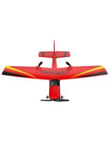 Avião RC EPP Espuma 2.4G 2CH RTF Controle Remoto Envergadura Aeronave Envergadura Fixa Avião Brinquedos Presentes Para Crianças Crianças