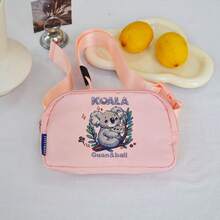 Bestickter Hüfttasche zum Laufen für Damen, leichte Handytasche, multifunktionale wasserdichte Umhängetasche für Outdoor