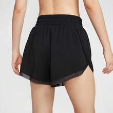 Nike 女士 AS W NK ONE DF HR 3IN BR SHORT 梭织短裤，HV3504-010