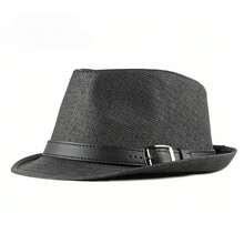 Women Masks & Visor Hat - Black - View 14