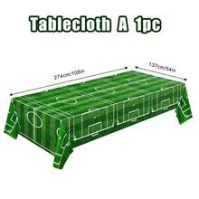 Soccer Birthday Party Decorations,Football Party Decorations, Football Birthday Party Decorations, Sports Themed Party Decorations, Sports Birthday Party Decorations - Football Themed Party Kit - View 7