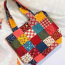 21 Pcs 10" X 10" Quilting Fabric Patchwork Squares Sheets Cotton Floral Printed Precut Fabric Sheets Cloths For DIY Sewing Scrapbooking Quilting ( Color 2)