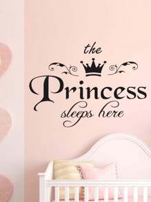 1pc Creative English Letters Flower Kitchenware Decoration Kitchen Background Wall Stickers Durable Waterproof PVC Stickers Self-Adhesive And Easy To Peel Suitable For Kitchen Dining Room Living Room Wall Decoration Home Decoration Make Your Life A New Holiday Decoration Stickers Birthday Graduation Gifts