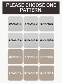 Personalized Absorbent Dog Food Mat, Dog Feeding Mat, Customized Pet Name Dog Food Mat, Personalized Dog Bed Mat, Can Be Customized According To Your Dog's Name, Very Suitable For Protecting Floors And Keeping The Feeding Area Clean,Vacay Vibes,Fall Decor