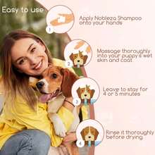 Pet Bath Shampoo & Cleansing Spray - Neutral - 查看 7