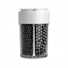 Sprinkles For Cake Decorating, White Pearl Sprinkles 4 Sizes Mix For Cake Cupcake Cookie Baking Donuts Ice Cream Toppings