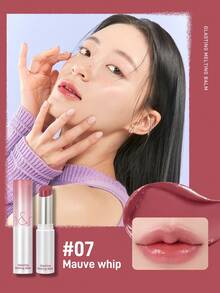 Rom&nd Romand 凝胶唇膏，晶莹啫喱唇彩，保湿滋养唇膏，不粘腻唇彩 - 07 Mauve Whip - 查看 3