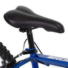 26" Rock Creek Mountain Bike, Fits Riders 5'0"+, Blue, Adult, Men's Paired With A 3-Piece Steel Crank For Superior Riding Performance. - Blue - View 9