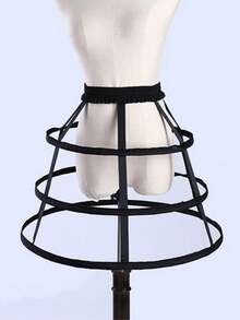 New Adjustable Crinoline Petticoat Slip Underskirt For Wedding Dress, Lolita Bridal Gown - Multicolor - View 6