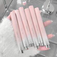 HERORANGE Glossy Mirror Lipstick – Hydrating Glass Shine Lip Balm, Moisturizing & Plumping Lip Glow Stick For Juicy, Dewy, Long-Lasting Lips - 01 - Xem 4