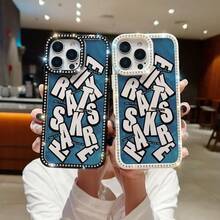 Funda para teléfono Funda para teléfono de 1 pieza con diseño de doble cara, con bordes suaves a prueba de golpes y una parte trasera dura multicapa, hecha de TPU y PC, modelos adecuados 16, 15, 14, 13, 12 y 11 Pro/Plus. - Negro - Ver 8