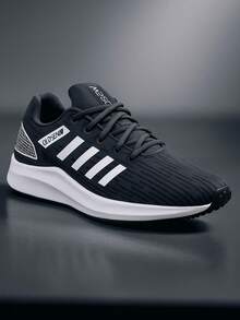 Cheap Men's Women's Casual Sports Shoes Comfortable Soft Gym Shoes Everyday Outdoor Gym And Fitness Shoes - 石墨 - 查看 1