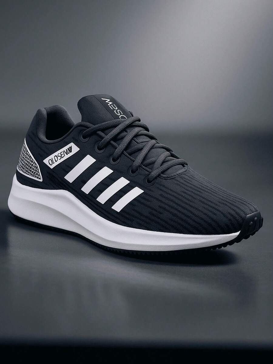 Cheap Men's Women's Casual Sports Shoes Comfortable Soft Gym Shoes Everyday Outdoor Gym And Fitness Shoes - 石墨 - 查看 1