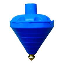 10 TROMPO CEBOLLA P/ACERO - Multicolor - Ver 3