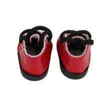 1 双 17 厘米 LBB 鞋，纯色平底鞋，可爱时尚的娃娃鞋，适合搭配娃娃连衣裙、短裤，非常适合第一代和第二代 LLabubu、女孩和学生娃娃配饰、节日派对、生日礼物 - SH-0224 - 查看 10