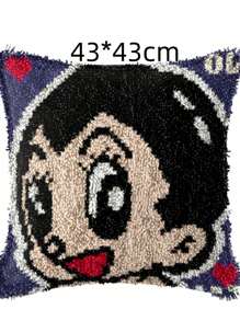 Embroidery Kit For Beginners: Includes Embroidery Cloth, Hoop, Threads, Needles, And Instructions - Perfect For Cross Stitching