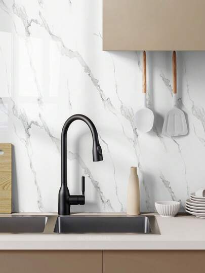 Roll Marble Peel Stick Wallpaper Granite Paper Old Furniture Self Adhesive Removable Hoes Surfaces Easy To Apply,Bathroom Renovation Stickers Room Wand Paper, Wallpapers view 4