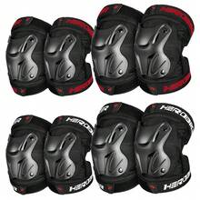 Rodilleras y coderas para motocicleta, protectores de rodilla y codo motocicleta resistentes al desgaste, equipo de protección para motocross, accesorios de ciclismo, artículos esenciales para conducir, regalos para mujeres y hombres. - Multicolor - Ver 1