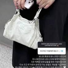 Women Shoulder Bags - 白色(收藏加購優先出貨) - 查看 4