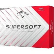 Golf Balls - สีแดง - ดู 6