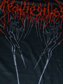 Plus Size Men's Summer Striped Retro Casual Short Sleeve Round Neck T-Shirt, Polyester Fabric, Suitable For Sports And Fitness