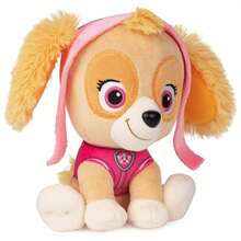 Skye In Signature Aviator Pilot Uniform Plush Toy, Stuffed Animal For Ages 3 And Up, 6" - SKYE - View 4