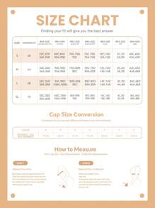 Sexy Comfort Push-Up Bandeau Bra Strapless For Women Front Closure Wireless Underwear Tube Top Wavy Edge No Show Bralette Bandeau Adjustable Scallop Trim Lingerie Breathable Everyday Lingerie & Underwear For Women