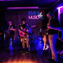 [Live Music]10 Level Dimmable LED Neon Sign,Wall/Desktop Decor,Shop Logo Business Sign,For Indoor/Outdoor Use,For Home,Store Bar,Club,Man Cave,Gathering,Party,Holiday,Birthday,Perfect Gift For Girls,Kids,Friends,Family,5V2A USB Powered. - FY-TM-250226 - 查看 6