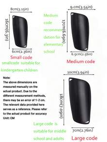 Customized Football Leg Protection Board, Adult Sports Knee Protection Board, Double-Layer Plug-In Plate Protection Board, Children's Foot Protection Board, Plug-In Plate Protection Equipment