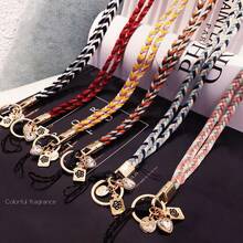 中式挂饰，教师证挂绳，手机挂绳，医务人员证挂绳，别针挂绳，学校用品，返校用品 - 彩色 - 查看 8