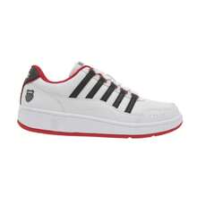 K-Swiss Tenis Casual Para Hombre - Rojo y blanco - Ver 8