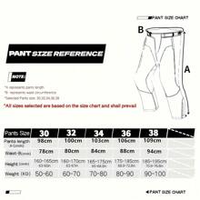 Pantalon de sport de randonnée longs pour moto tout-terrain et course de moto, 4 couleurs, nouvelle collection 2025
