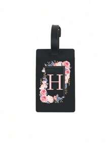 首字母 A-Z 行李牌、花卉和首字母图案、PVC 行李名牌、嘉年华邮轮行李牌、个性化行李牌、可爱行李牌、行李箱 ID 牌、地址卡登机牌、便携式标签行李箱挂牌、可书写的行李箱标签、可调节行李箱标签、旅行必需品、旅行必备品、邮轮必需品、学校配件、返校用品、学校用品包