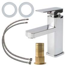 Miscelatore per lavabo, rubinetto ...