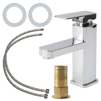 Miscelatore per lavabo, rubinetto ...