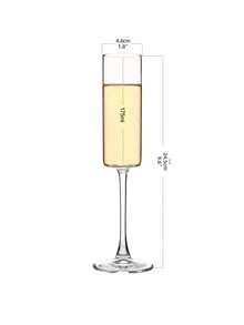 1/2/6/12pcs High Quality Champagne Glasses, Customized Bridesmaid Champagne Glasses,Customizable Name And Title And Bow ,Pink/White, Premium Champagne Flutes Suitable For Whisky, Wine, Cocktail, Beer, Champagne, Water, Milk, Oatmeal, Tea, Juice, Breakfast, Coffee, Beverages, Ideal For Cafes, Home, Restaurants, Parties, Galas, Offices, Father's Day, Mother's Day, Friends Gifts, Valentine's Day Gift - Multicolor - View 6