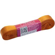 Satin Ribbon 15mm 10 Meters  Bows And Crafts - 153 焦糖牛奶 - 查看 1