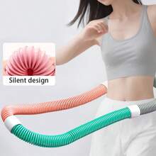 Upgraded Autumn/Winter Soft Spring , Non-Slip & Quiet Design, Won't Damage Clothes, Abdominal Slimming & Waist Shaping Tool For Women, Easy Storage In Drawers & Closets, Indoor/Outdoor Fitness Equipment