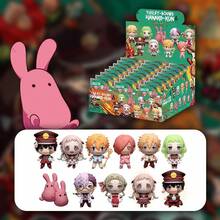 Crunchyroll 1pc2pcs Toilet-Bound Hanako-Kun Officially Licensed Toilet-Bound Hanako-Kun 3D Foam Bag Clip Anime Characters Statue Models Blind Bag Decoration Tabletop Ornaments Blind Box Random One Hanako-Kun Or Yashiro Nene Small Gift - MN-72545 - View 5