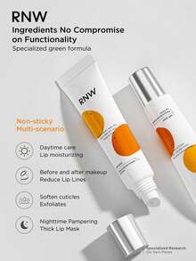 RNW Moisturizing Anti-Wrinkle Lip Cream 10g - Orange - View 4