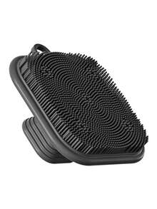 Minune de curățare facială din silicon, Perie de curățare, Curățarea porilor, Demachiant facial cu păr moale, Dispozitiv de curățare pentru persoane leneșe, Perie de curățare facială pentru bărbați, Demachiant facial din silicon de Ziua Îndrăgostiților pentru el/ea, Perie de spălare a mâinilor, Îngrijire manuală a pielii impermeabilă, Îngrijire facială, Perie pentru pâine, Pentru curățare și exfoliere