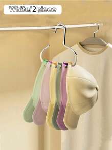10pcs-Hat Storage Rack,Belt Holder Organizer Rack, Wardrobe Accessory Storage Organizer Fits Belts, Ties, Scarves, Camisole, Hats, Bras, Shoes,Handbag Dress Pants Shoes Jeans Boots Skirt