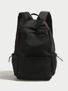 College Backpack Waterproof School Bag Lightweight Casual Daypack College Laptop Backpack For Women Water Resistant Travel Rucksack Back Pack For High School Middle Bookbag Elementary Middle High Bookbags For Teens Girls Boys Students-Medium. The New And Old Versions Are Shipped Out Randomly., Back To School, School Essential Stuff For Women, Girls & Students, Perfectly Matching With Backpack Accessories, Bag For School College, Preppy Backpack For School