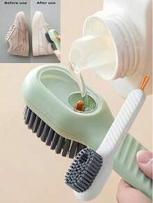 JAYSUING Wielofunkcyjny płyn do prania usuwający plamy, pleśń i nieprzyjemne zapachy – wygodne, przenośne mydło w kostce do prania ubrań, pieluch, rąk i nie tylko – skuteczna formuła odtłuszczająca, wybielająca i głęboko czyszcząca – delikatny, niepodrażniający i łatwy do spłukania - Wielokolorowe - Zobacz 9