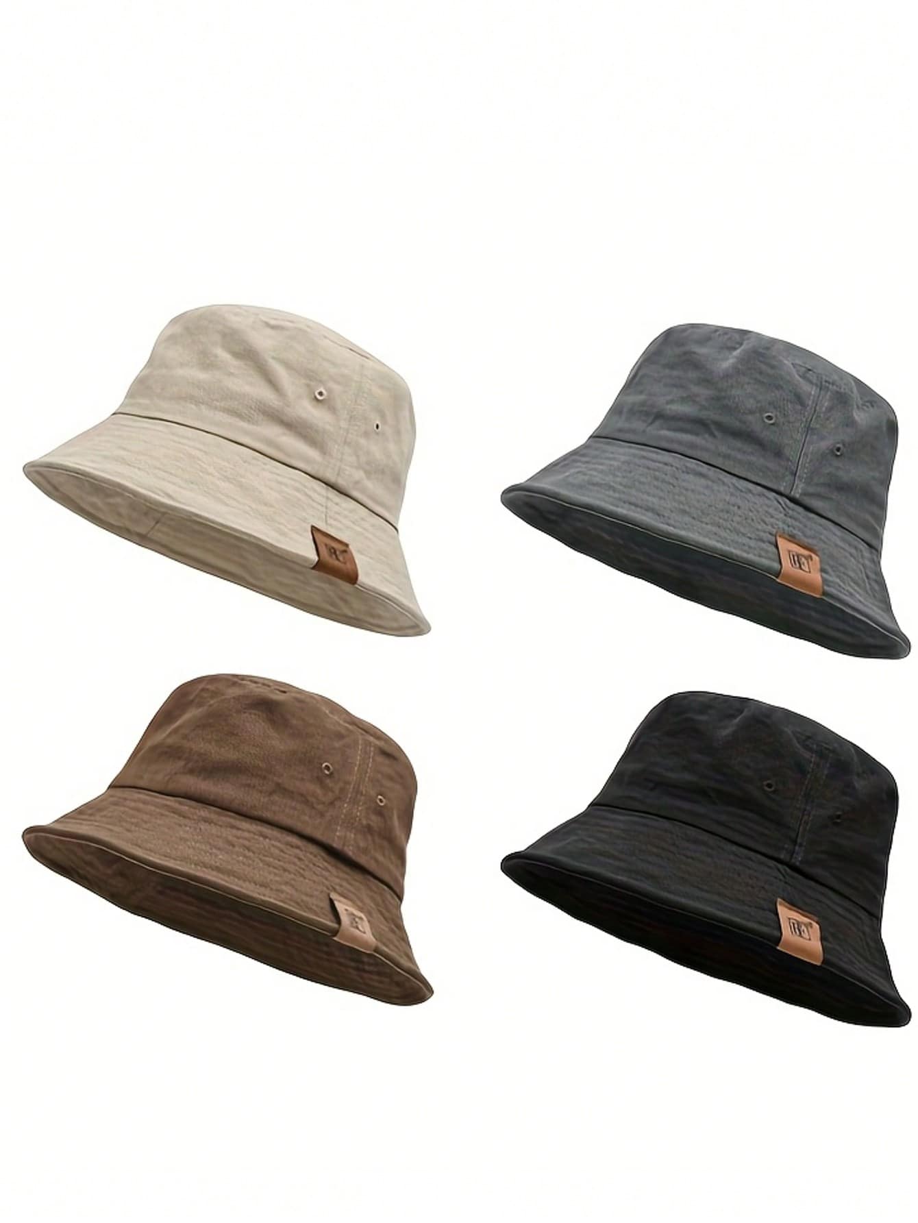 1pc 2024 Summer Wide-Brimmed Hat, Men's And Women's Version, Comfortable And Breathable, Outdoor Beach Vacation Hat, Can Be Given As Gifts To Each Other